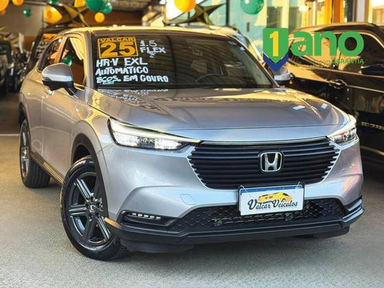 HONDA HR-V 1.5 DI I-VTEC FLEX EXL CVT HONDA HR-V 1.5 DI I-VTEC FLEX EXL CVT